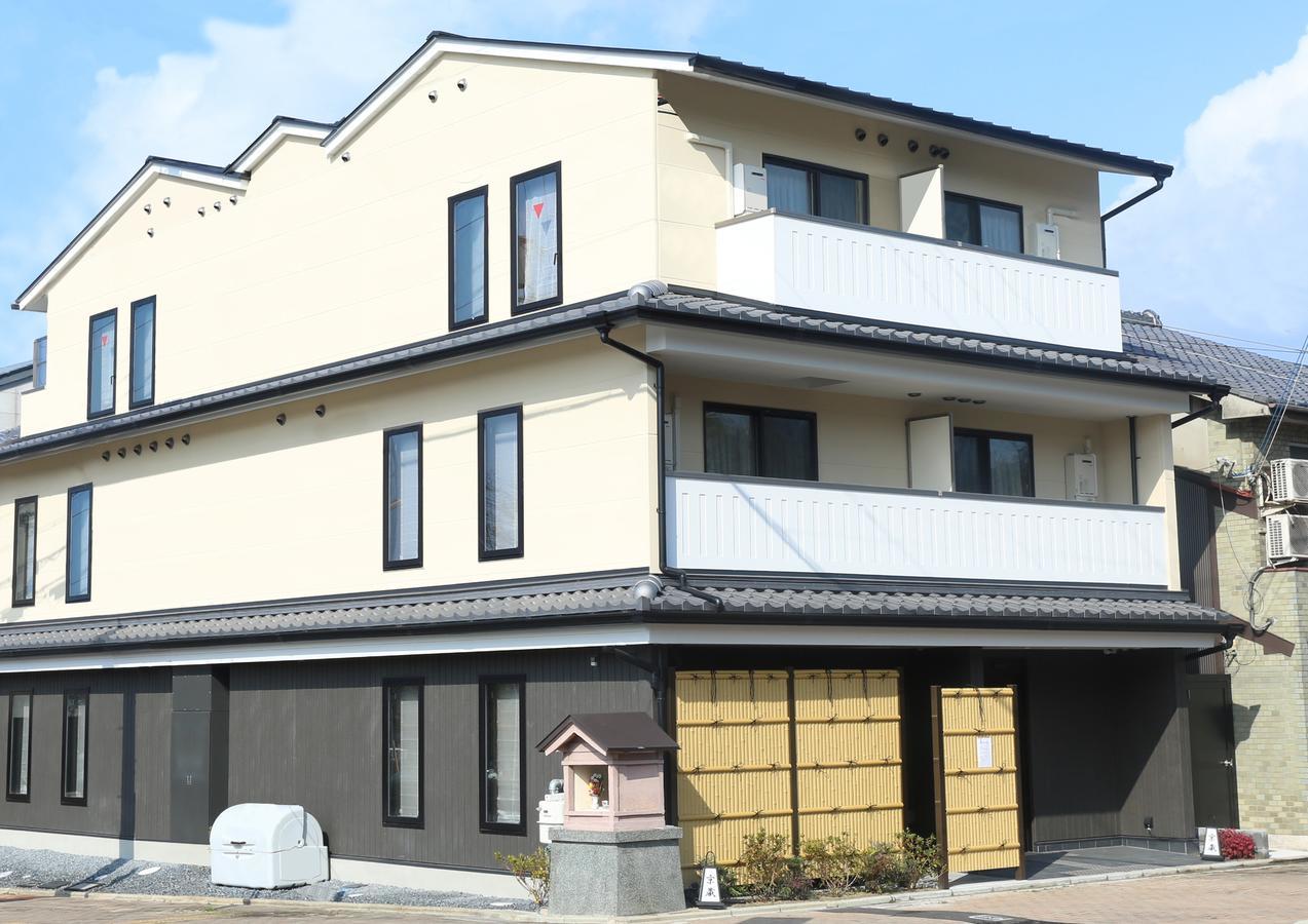 Kamon Inn Higashiyama Shichijo Kyoto Extérieur photo