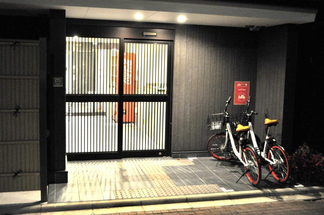 Kamon Inn Higashiyama Shichijo Kyoto Extérieur photo
