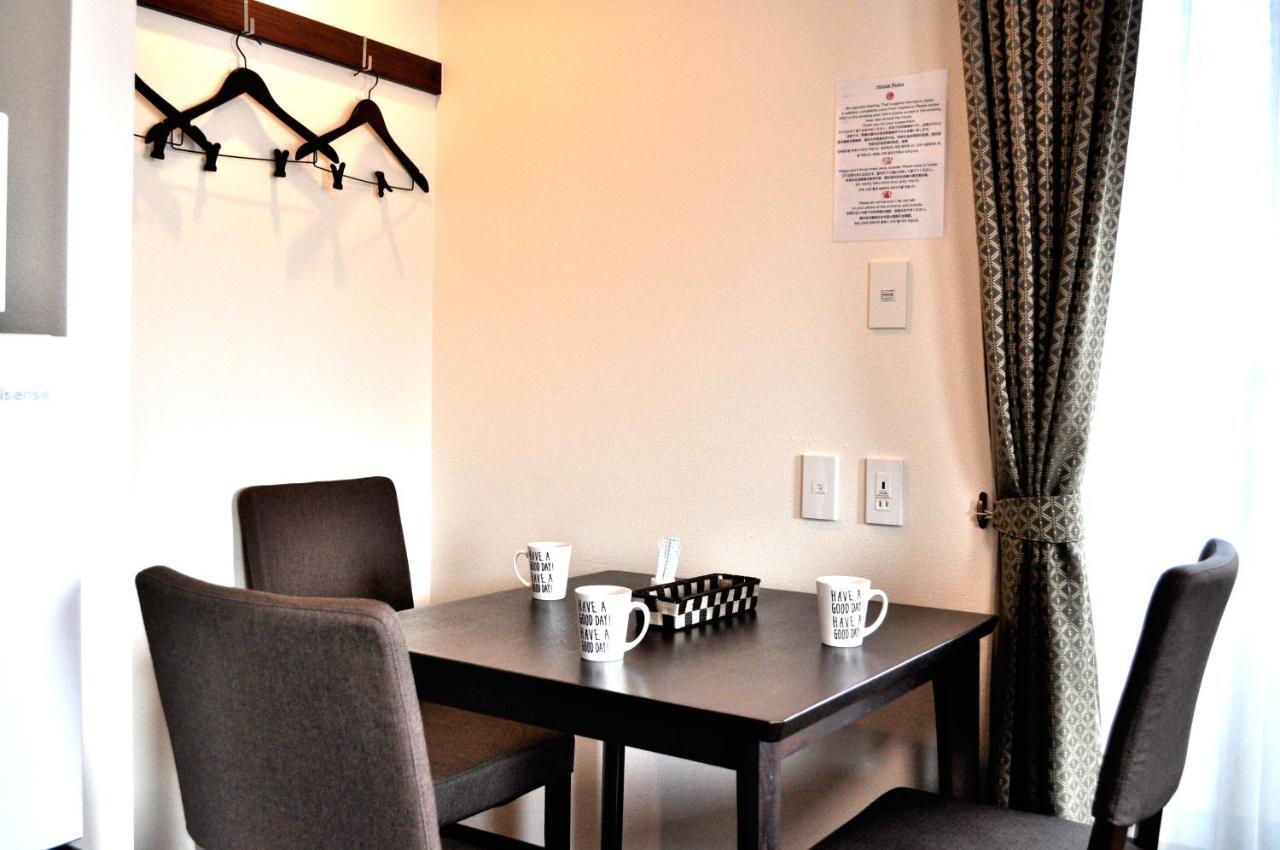 Kamon Inn Higashiyama Shichijo Kyoto Extérieur photo